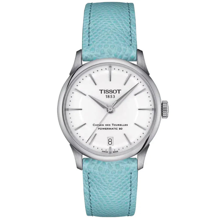 Tissot Chemin Des Tourelles Powermatic 80 T1392071601100