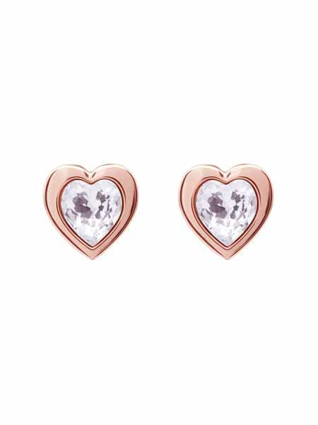 Ted Baker Han Crystal Heart korvakorut TBJ1654-24-02