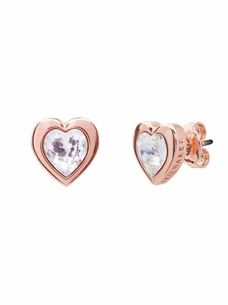Ted Baker Han Crystal Heart korvakorut TBJ1654-24-02