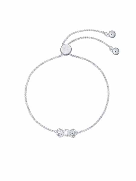 Ted Baker Sabla Crystal Sparkle Bow rannekoru TBJ2526-01-02