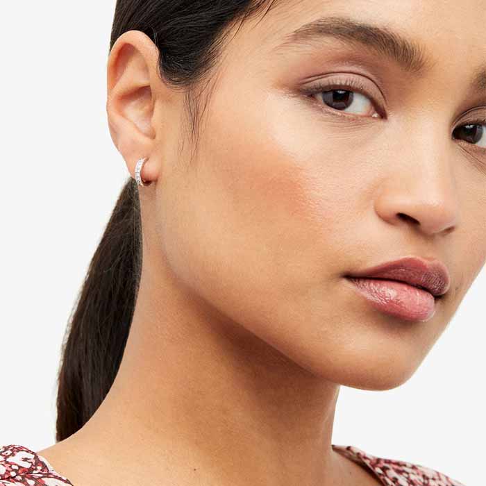 Ted Baker Sennita Huggie Hoop korvakorut TBJ2767-01-02