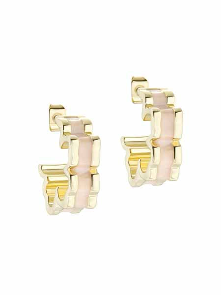 Ted Baker Leara Lilliflora Hoop korvakorut TBJ2939-30-134