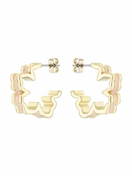 Ted Baker Leara Lilliflora Hoop korvakorut TBJ2939-30-134