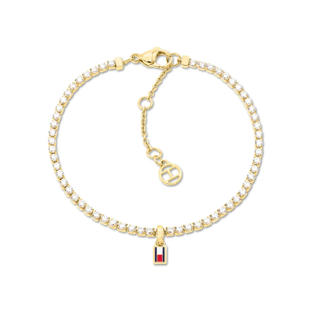Tommy Hilfiger naisten rannekoru THJ2781093
