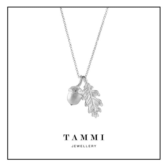Tammi Jewellery Metsän Aarteet Duo S riipus S3899