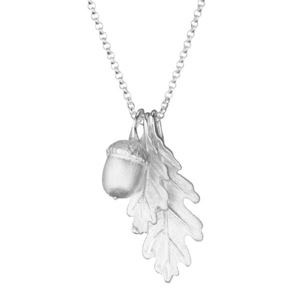 Tammi Jewellery Metsän aarteet trio riipus S3889