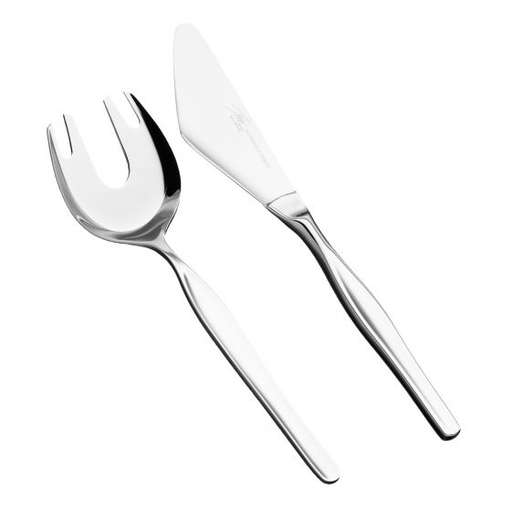 Tapio Wirkkala Tapio kakkuottimet teräs 338-132-2