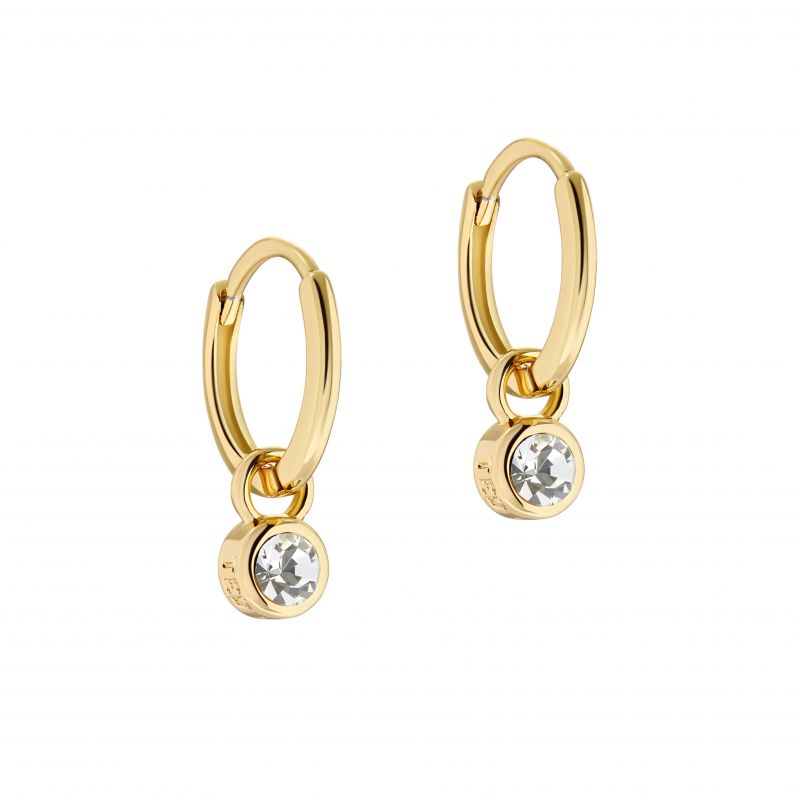 Ted Baker Sinalaa Crystal Huggie korvakorut TBJ3028-02-02 