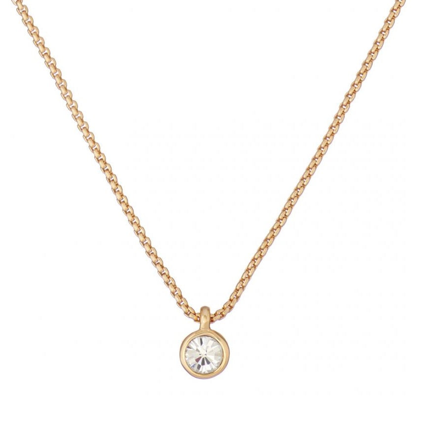 Ted Baker Sininaa Crystal kaulakoru TBJ3034-02-02