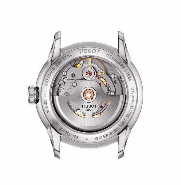 Tissot Chemin Des Tourelles Powermatic 80 T1392071601100