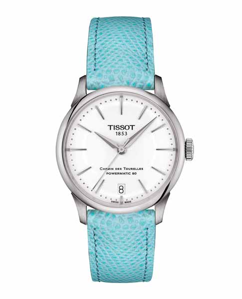 Tissot Chemin Des Tourelles Powermatic 80 T1392071601100