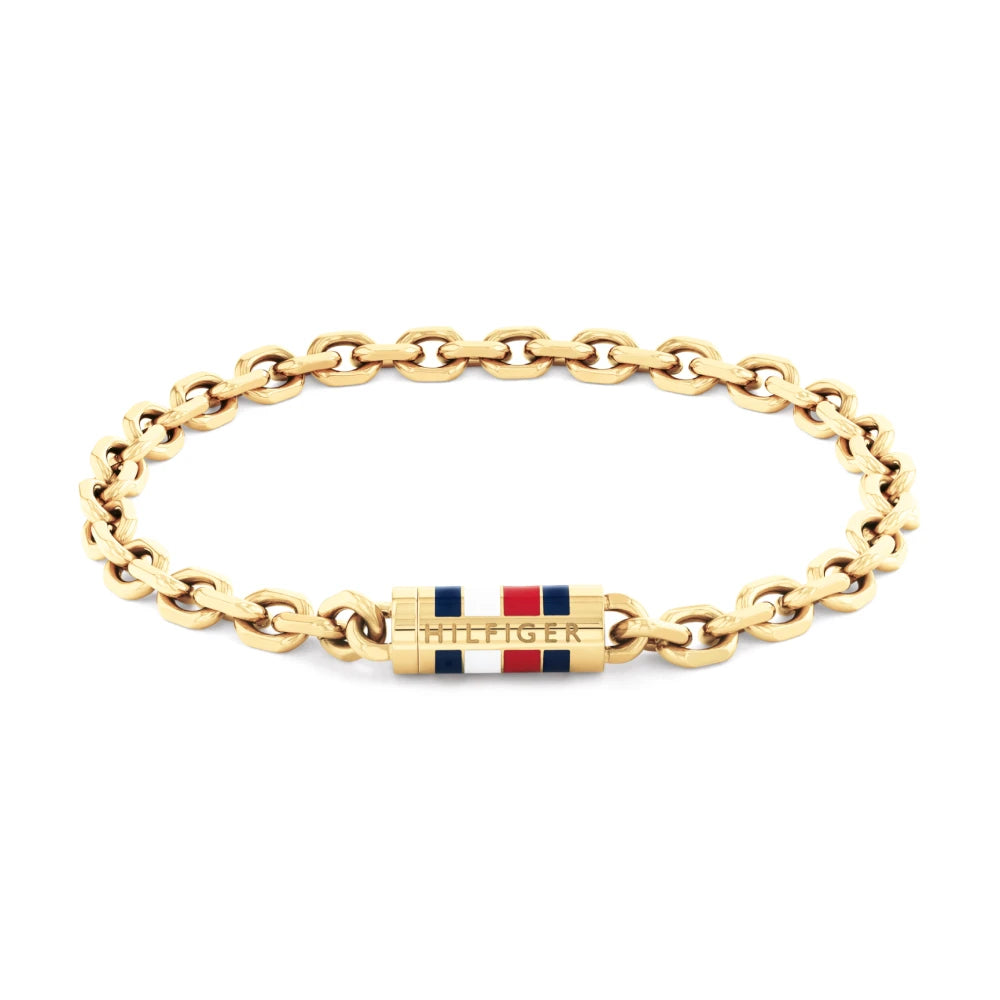 Tommy Hilfiger miesten rannekoru THJ2790653 Tommy Hilfiger
