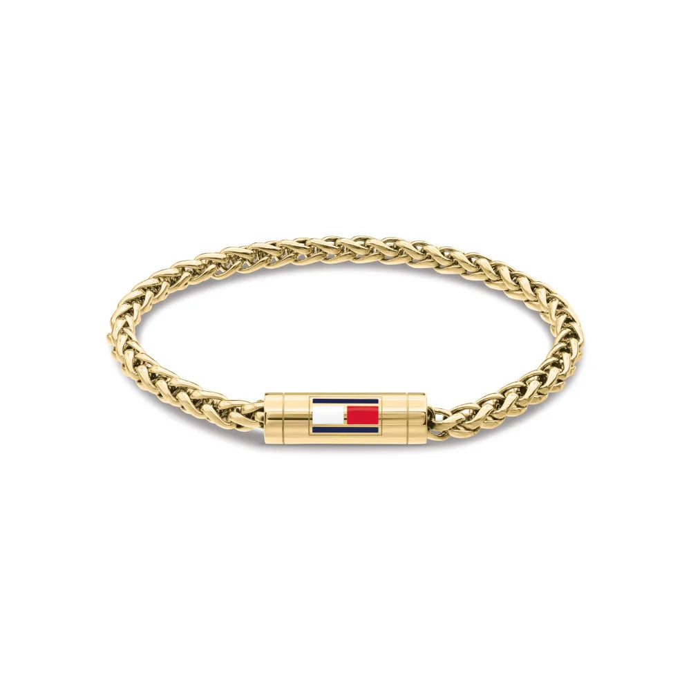 Tommy Hilfiger miesten rannekoru THJ2790744 Tommy Hilfiger