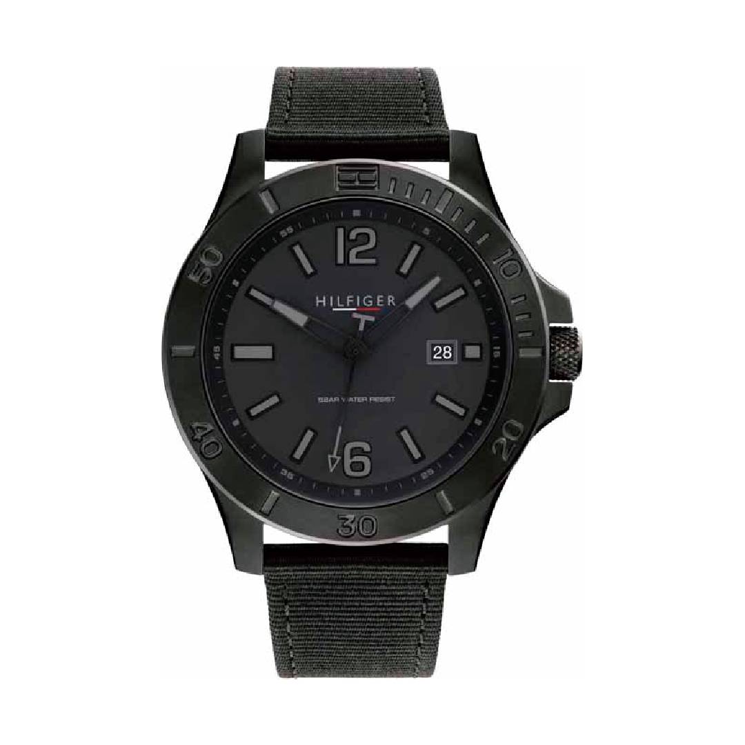 Tommy Hilfiger Miesten kello Ryan TH1791993 Tommy Hilfiger
