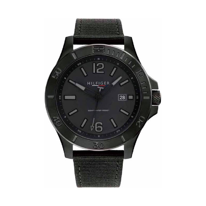 Tommy Hilfiger Miesten kello Ryan TH1791993 Tommy Hilfiger