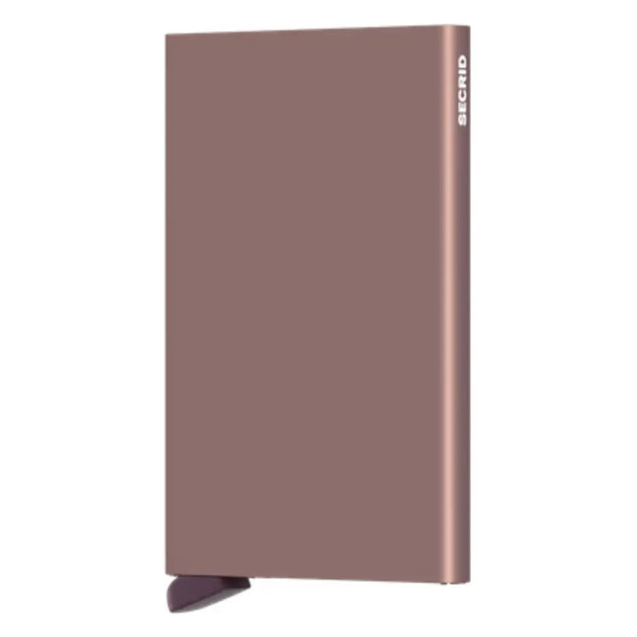 Secrid Cardprotector roosa korttikotelo C-Rose Secrid