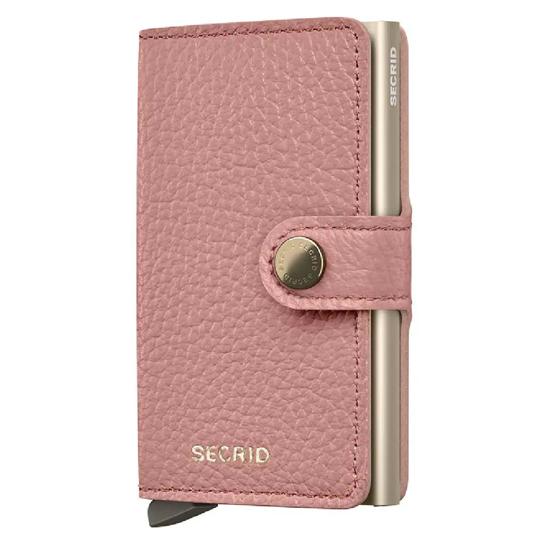 Secrid Miniwallet Pebble Rose  Secrid