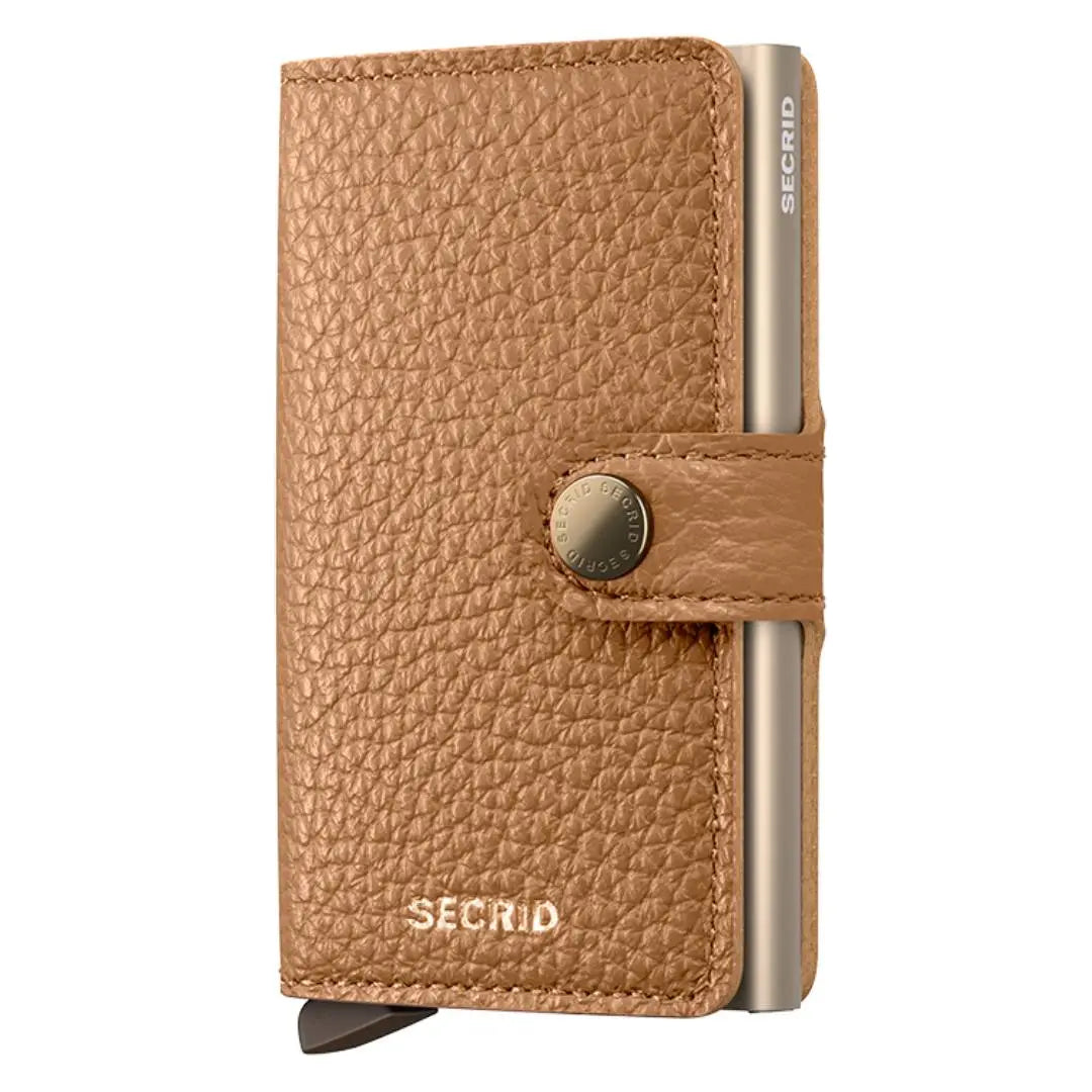 Secrid Miniwallet Pebble Cappuccino  Secrid