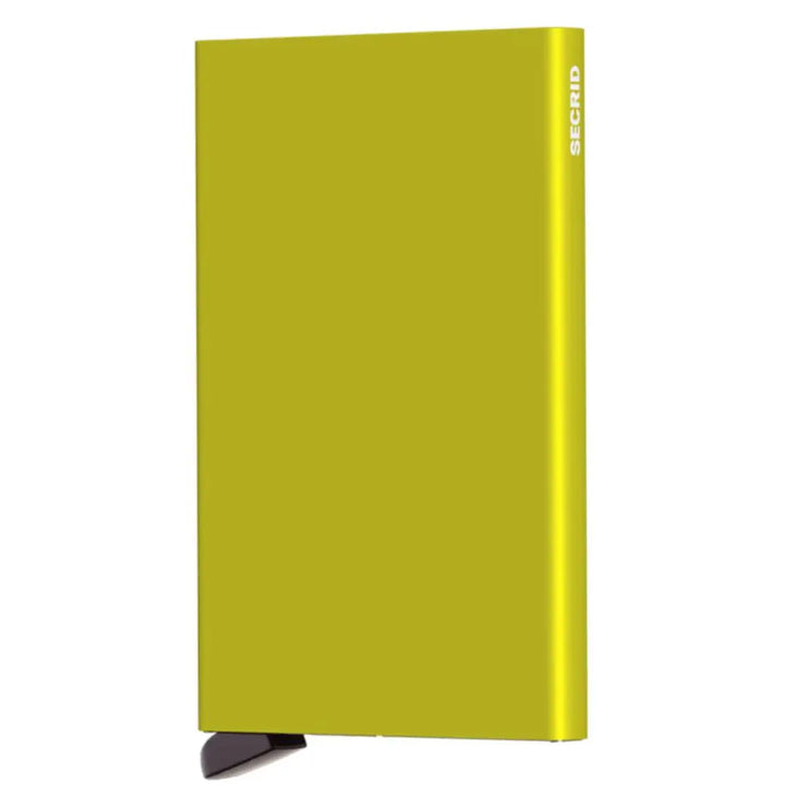 SECRID Cardprotector C-Lime Secrid