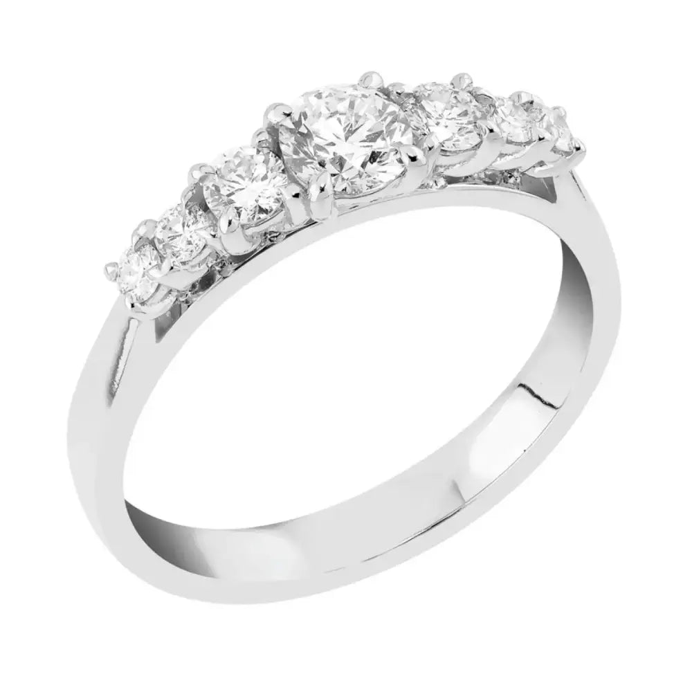 Sandberg Taivaanranta 0,54 ct V-397w Sandberg