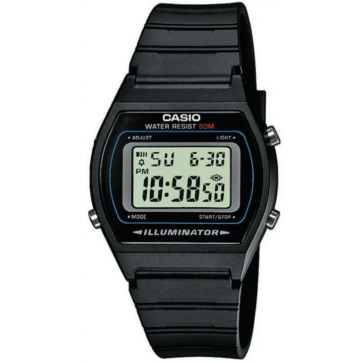 Casio Collection W-202-1AVEF Casio