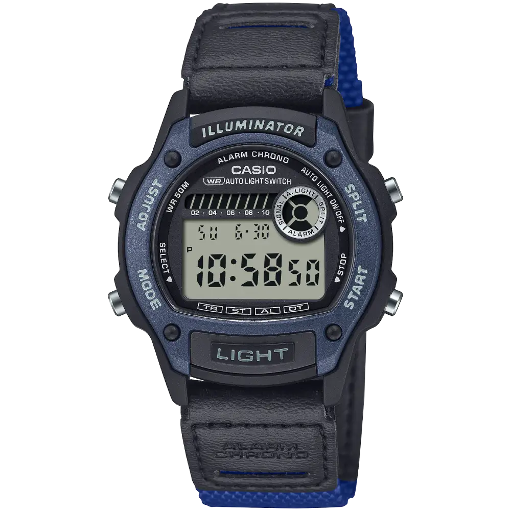 Casio Collection W-220HF-2AVEF