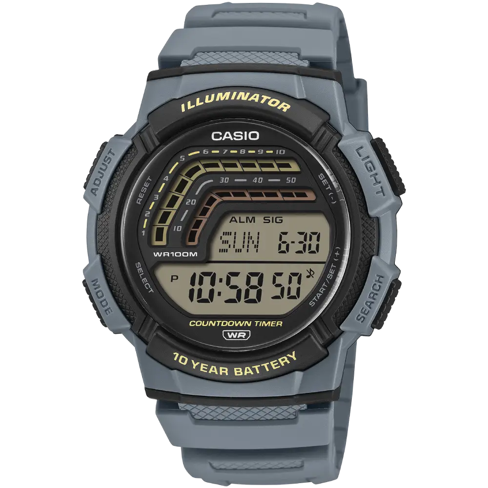 Casio WS-1800-2AVEF Casio