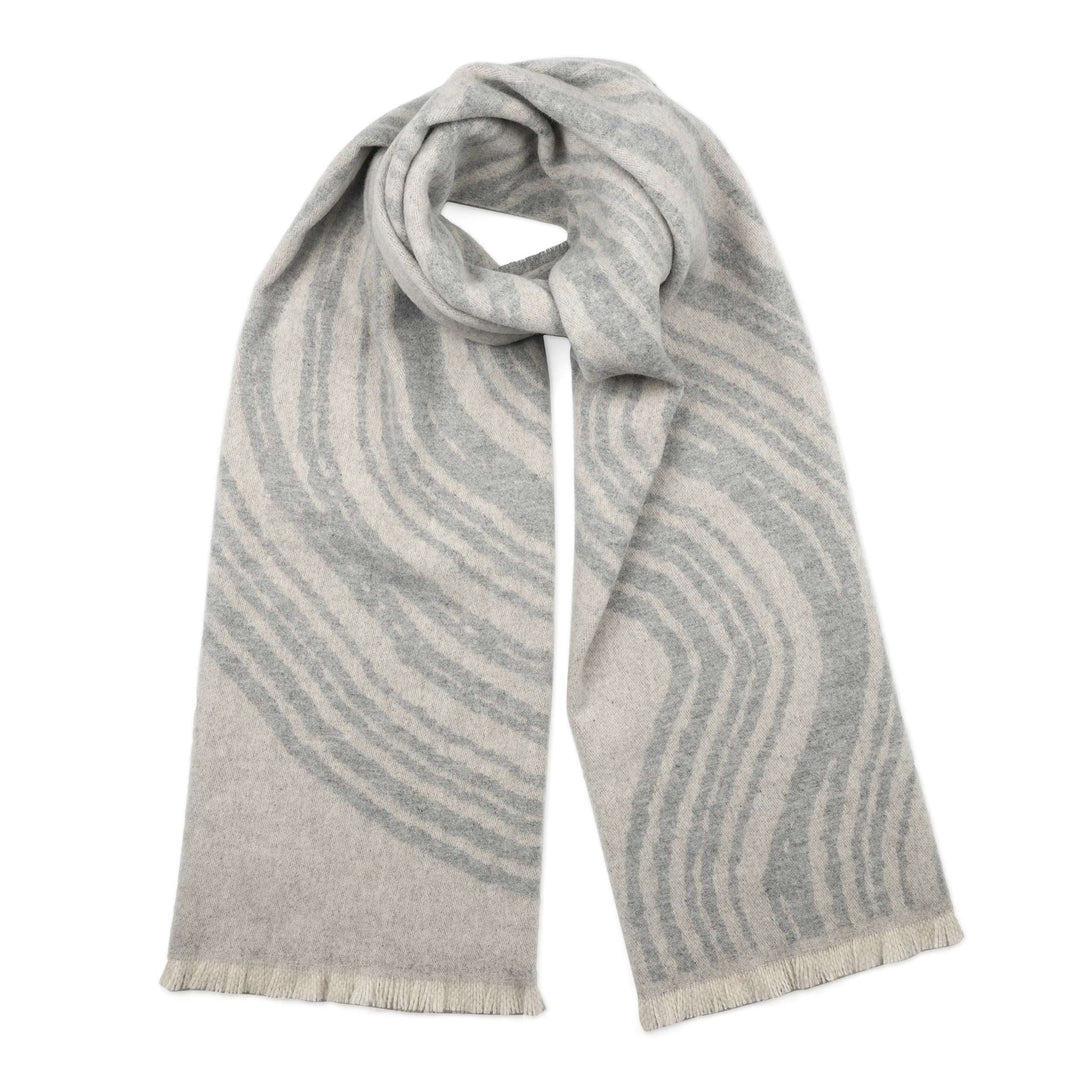 Aarni Jacquard-villahuivi