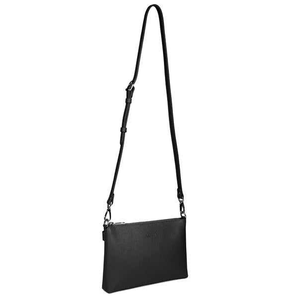 Aarni Aava Pouch-laukku Musta Aarni