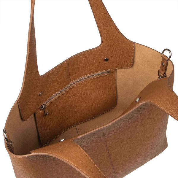 Aarni Aava Tote-laukku Konjakki Aarni