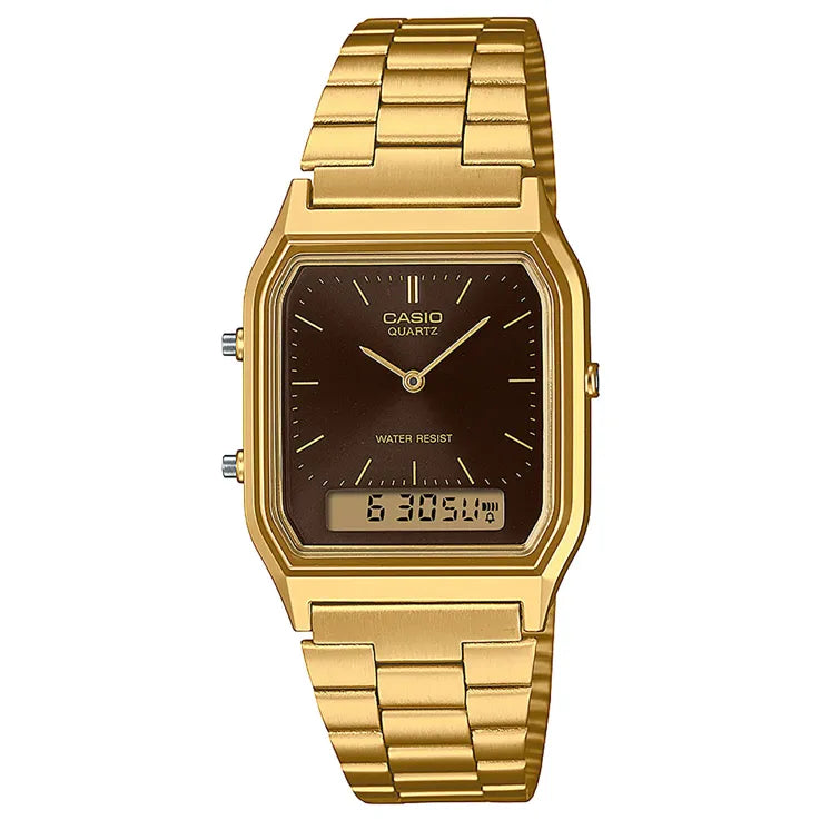 Casio Vintage AQ-230GA-5AMQYES Casio