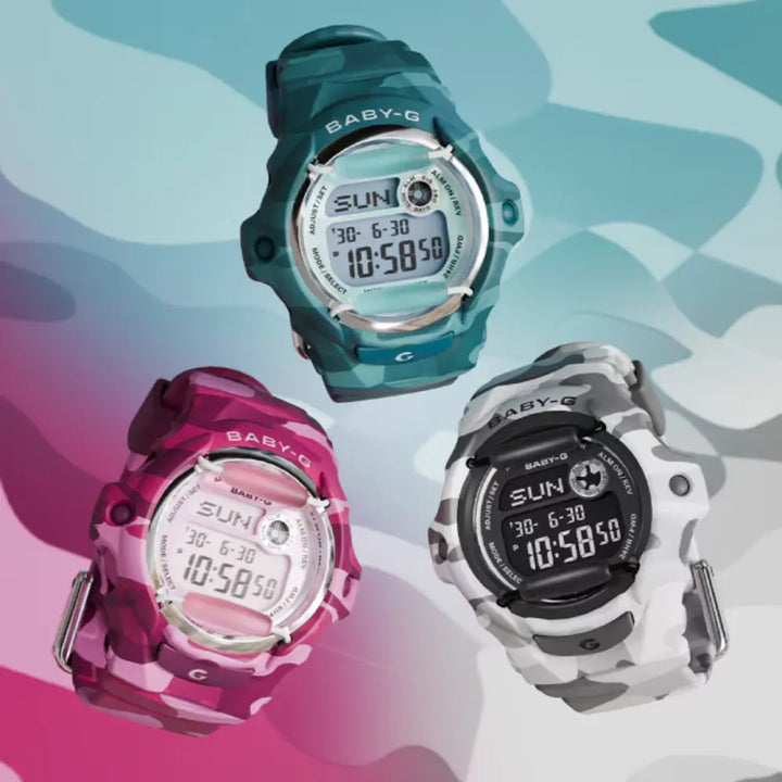 Casio Baby-G BG-169CM-2ER Casio