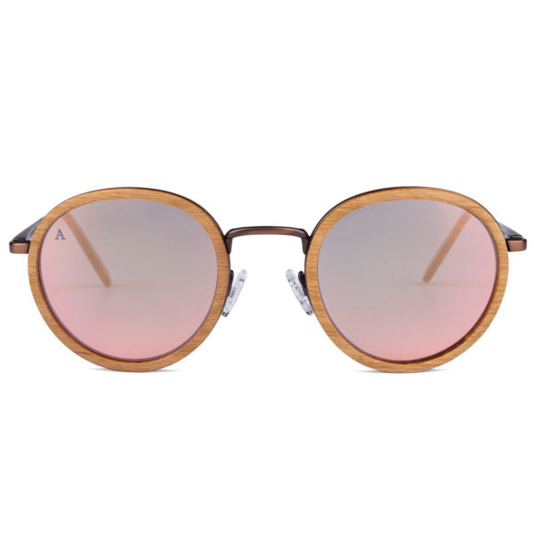 Aarni Bally Tervaleppä Ruusukulta Aurinkolasit
