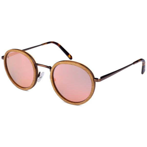 Aarni Bally Tervaleppä Ruusukulta Aurinkolasit
