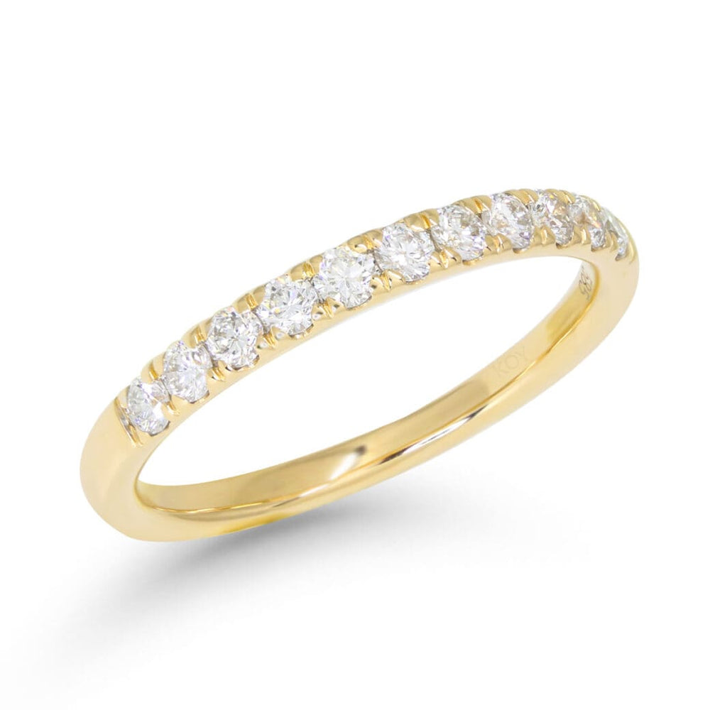 Beat of Love Artemis laboratoriotimanttisormus 0,33 ct keltakulta