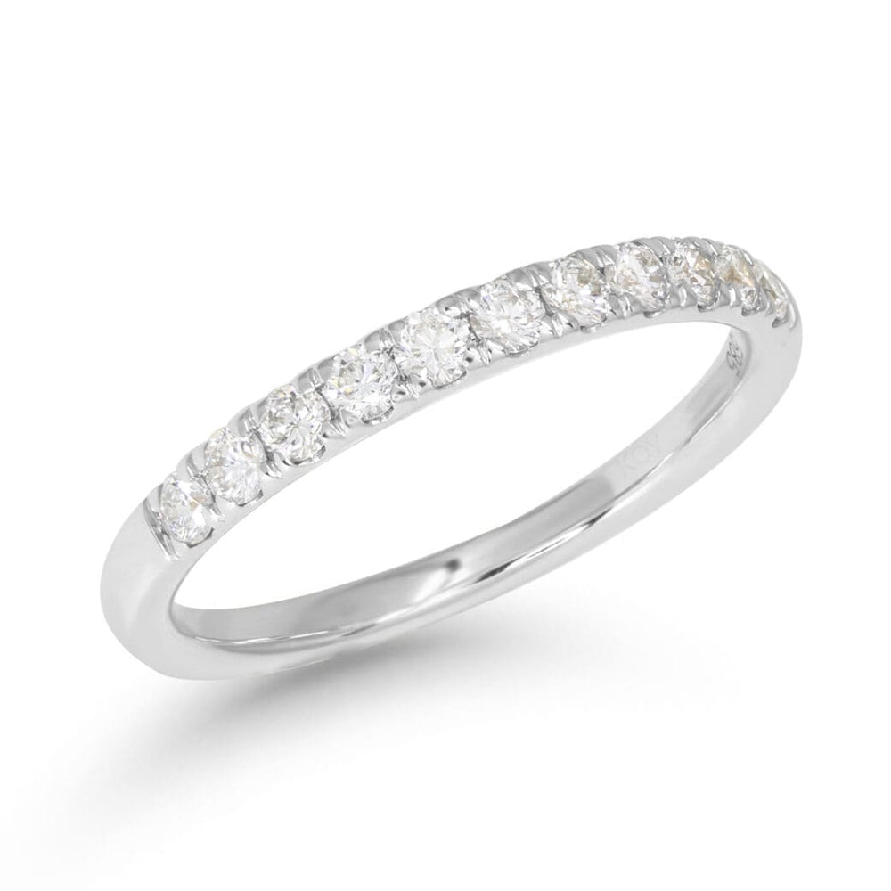 Beat of Love Artemis laboratoriotimanttisormus 0,33 ct valkokulta