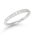 Beat of Love Artemis laboratoriotimanttisormus 0,33 ct valkokulta
