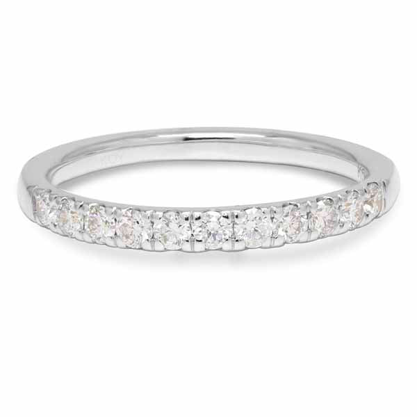 Beat of Love Artemis laboratoriotimanttisormus 0,33 ct valkokulta