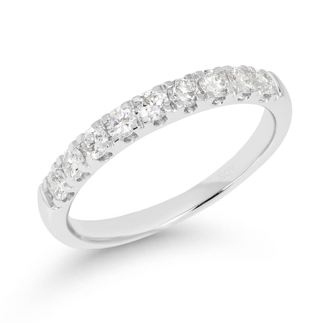 Beat of Love Melia laboratoriotimanttisormus 0,50 ct valkokulta