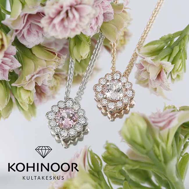 Kohinoor Bellis timanttiriipus 983A-616VA-16