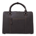 Aarni Venture laptop bag dark brown