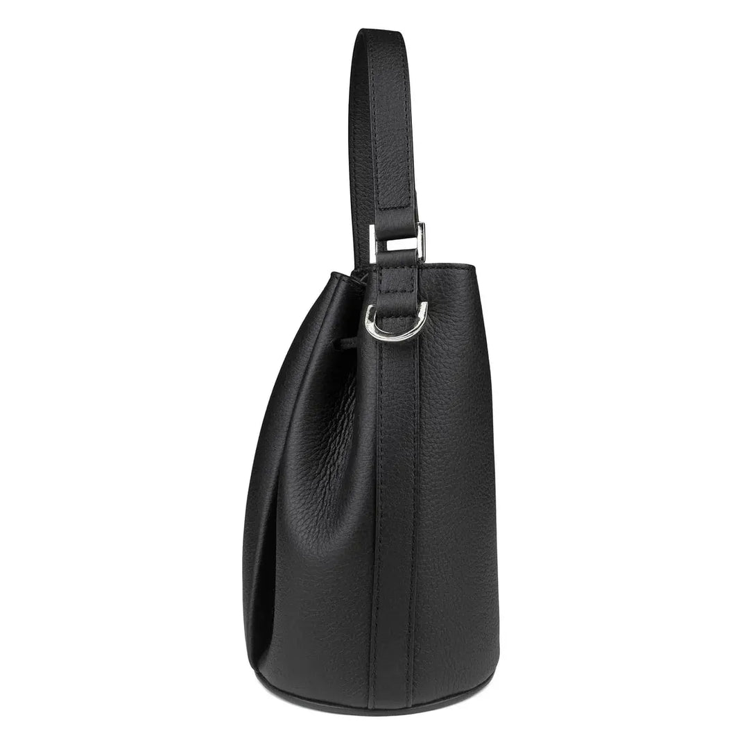 Aarni Bea Bucket-laukku musta Aarni