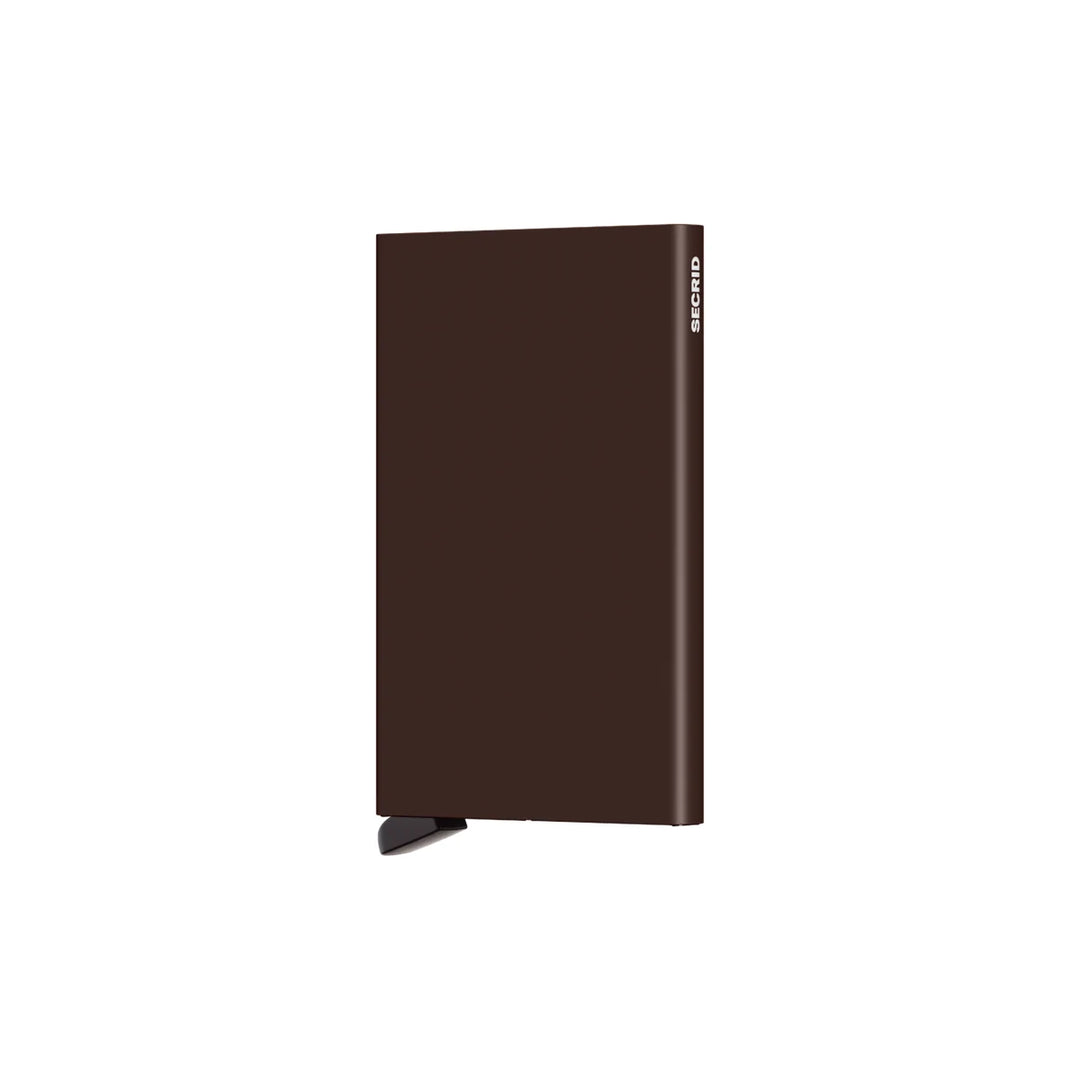 Secrid Cardprotector C-Brown