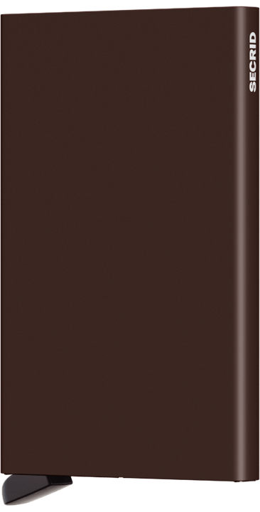 SECRID Cardprotector C-Brown