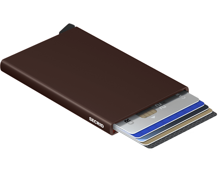 SECRID Cardprotector C-Brown