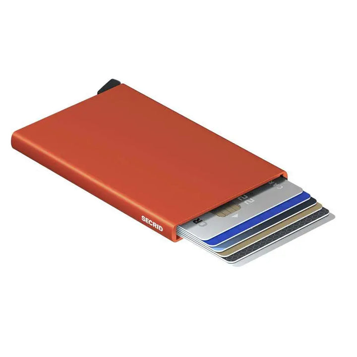 SECRID Cardprotector C-Orange