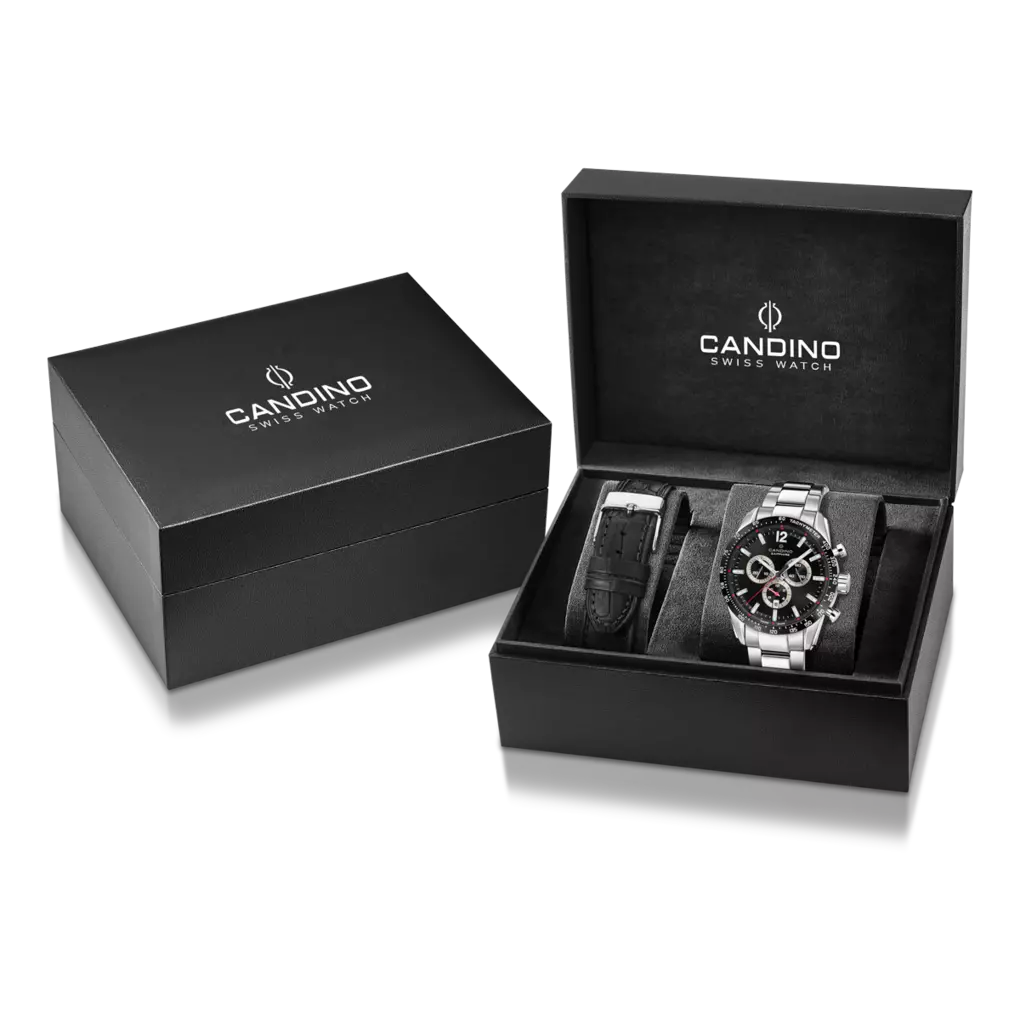 Candino Gents Chrono Timeless C4757/D Candino