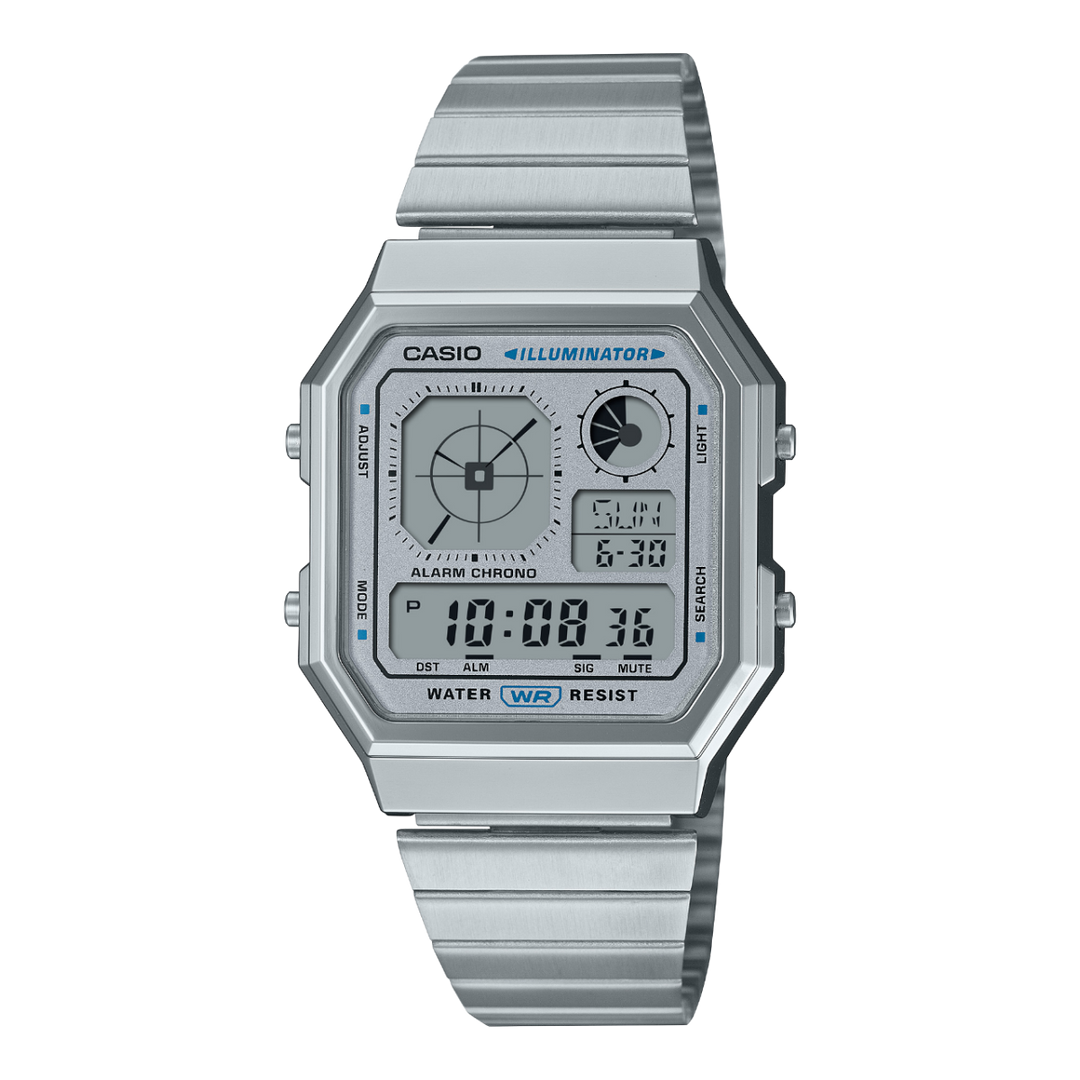 Casio Vintage A130WE-7AEF rannekello