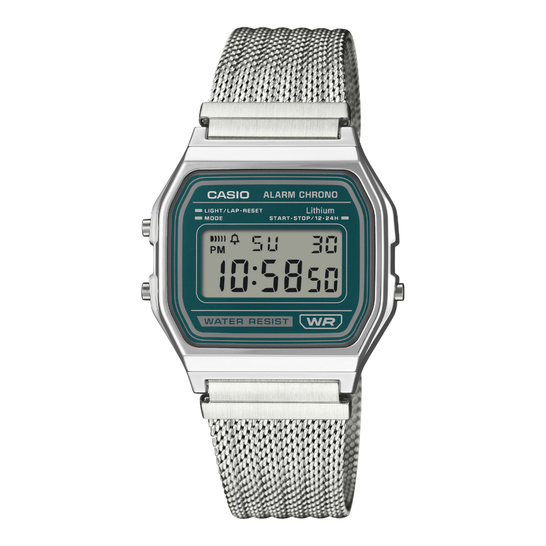 Casio Vintage A158WEM-3EF rannekello