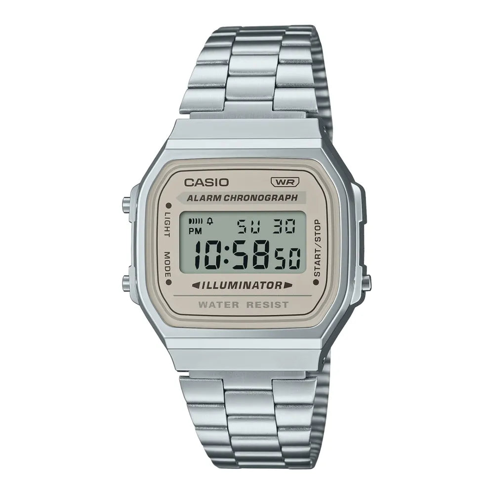 Casio Vintage A168WA-8AYES